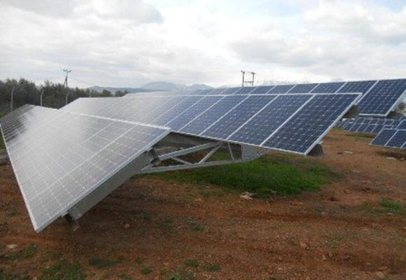 Φωτοβολταϊκός Σταθμός 80KW: Γ.Παγκαλάκης & ΣΙΑ Ε.Ε.