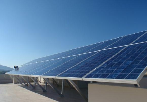 Μπάκιντα Ε. - Εγκατάσταση Φ/Β συστήματος σε στέγη, ισχύος 6,72KWp