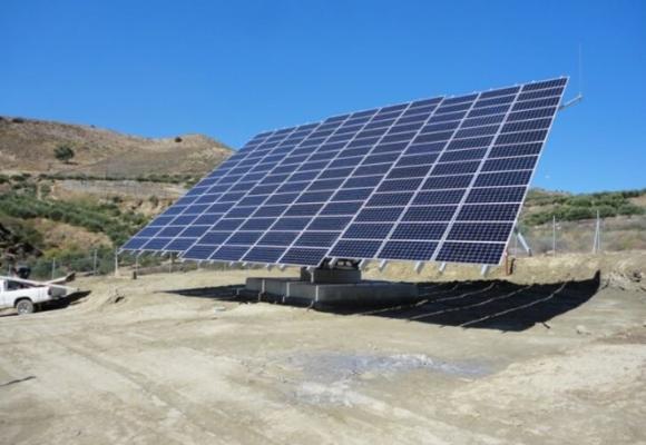 Φωτοβολταϊκός Σταθμός 80KW: SUNSHINE ΕΝΕΡΓΕΙΑΚΑ ΠΑΡΚΑ Ε.Π.Ε. (ΟΜΙΛΟΣ ΕΤΑΙΡΕΙΩΝ ΑΝΔΡΟΥΛΑΚΗ ΠΑΥΛΟΥ)