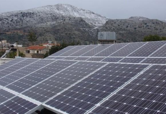 Κουράκης Γ. - Εγκατάσταση Φ/Β συστήματος σε στέγη, ισχύος 9,88KWp