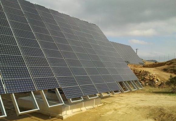 Φωτοβολταϊκός Σταθμός 80KW: ΦΑΝΟΥΡΙΟΣ ΛΕΝΤΖΑΚΗΣ & ΣΙΑ Ο.Ε. (1)