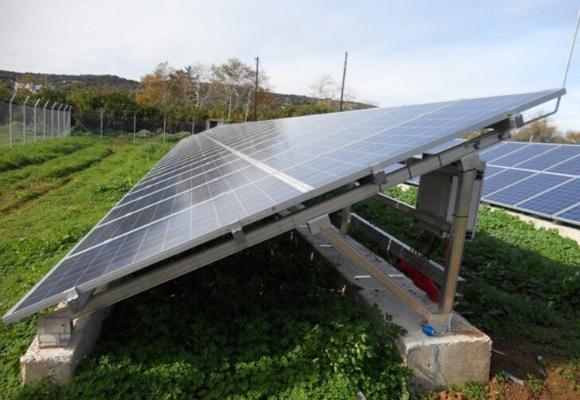 Φωτοβολταϊκός Σταθμός 80KW:Ν.ΜΑΘΙΟΥΔΑΚΗΣ ΚΑΙ ΣΙΑ Ο.Ε.