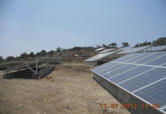 Φωτοβολταϊκός Σταθμός 80KW:ΔΙΑΣ ΜΑΡΚΕΤ Α.Ε.Ε. (2)