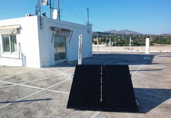 6 Αυτόνομα Φ/Β Συστήματα ισχύος 400Wp