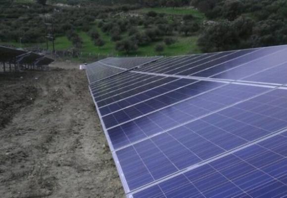 Φωτοβολταϊκός Σταθμός ισχύος 80kW: ΓΑΒΑΛΑΣ Σ.-ΓΙΑΚΟΥΜΑΚΗΣ Κ.-ΚΑΡΑΠΙΔΑΚΗΣ ΕΜΜ. Ο.Ε.