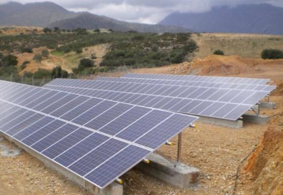 Φωτοβολταϊκός Σταθμός 80KW:ΔΙΑΣ ΜΑΡΚΕΤ Α.Ε.Ε. (1)