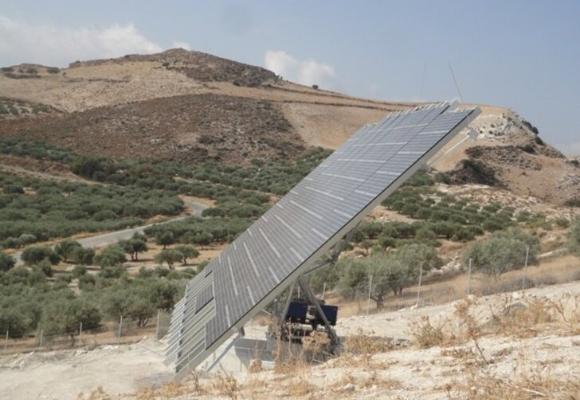 Φωτοβολταϊκός Σταθμός 80KW: SUNSHINE ΕΝΕΡΓΕΙΑΚΑ ΠΑΡΚΑ Ε.Π.Ε. (ΟΜΙΛΟΣ ΕΤΑΙΡΕΙΩΝ ΑΝΔΡΟΥΛΑΚΗ ΠΑΥΛΟΥ)