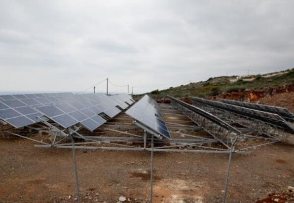 Φωτοβολταϊκός Σταθμός 80KW:DP ENERGY ΑΕΒΕ