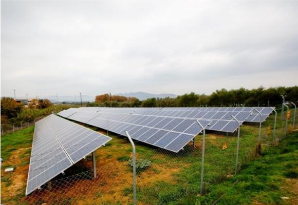 Φωτοβολταϊκός Σταθμός 297,6Kw:Οικολογική Ενέργεια Κρήτης Α.Ε.