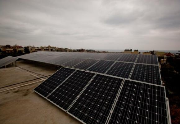 Χατζηδάκης Ε.- Εγκατάσταση Φ/Β συστήματος σε στέγη, ισχύος 9,88KWp