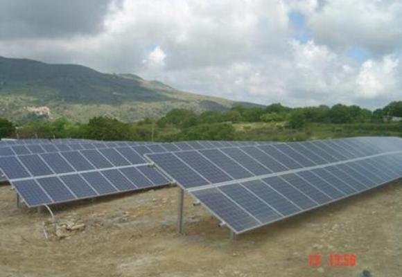 Φωτοβολταϊκος Σταθμός 80KW:Γ. Φραγκούλης & ΣΙΑ Ο.Ε.