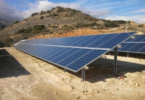 Φωτοβολταϊκός Σταθμός 80KW: Δασκαλάκης Ενεργειακή Ε.Ε.
