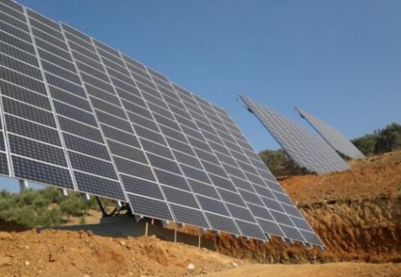 Φωτοβολταϊκός Σταθμός 80KW: Σπετσωτάκη Μ. - Παπαδάκης Μ. Ο.Ε.