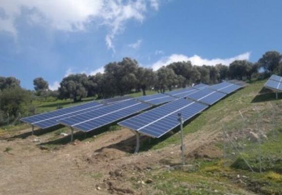 Φωτοβολταϊκός Σταθμός ισχύος 80kW: ΚΟΛΟΝΙ-ΜΟΡΟΝΙ Ι.Κ.Ε.