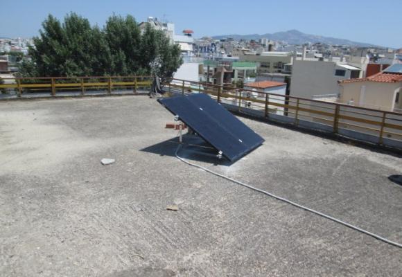 7 Αυτόνομα Φ/Β Συστήματα ισχύος 400Wp