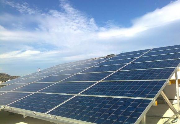 Κοντζεδάκης Χ. - Εγκατάσταση Φ/Β συστήματος σε στέγη, ισχύος 9,86KWp 