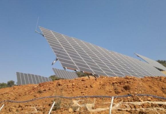 Φωτοβολταϊκός Σταθμός 80KW: Παπαδάκης Ε. - Γιακουμάκης Μ. Ο.Ε.