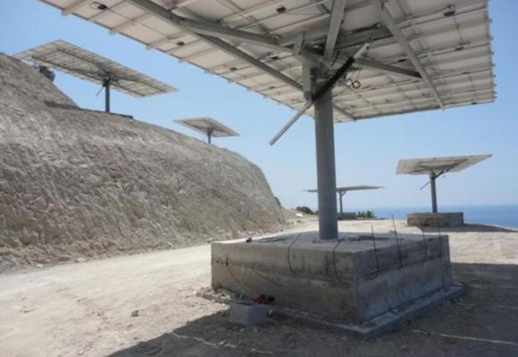 Φωτοβολταϊκός Σταθμός Ισχύος 80KW: Λεν Μπλομ Ενεργειακή ΕΠΕ