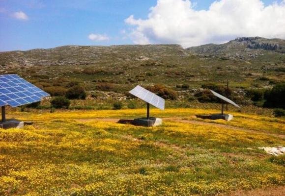 Φωτοβολταϊκός Σταθμός 80KW: Renergy ΕΠΕ & ΣΙΑ Ε.Ε.