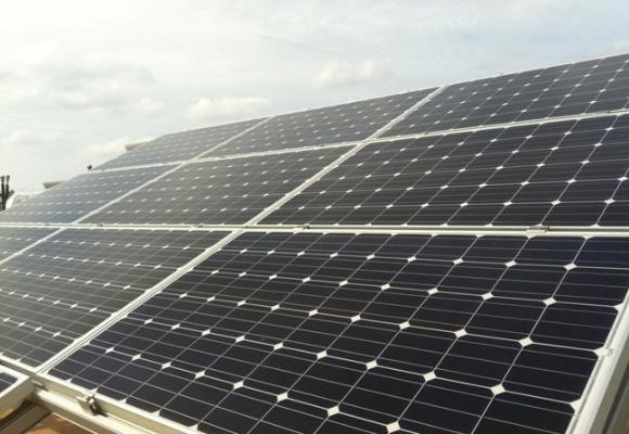 Μουδατσάκη Μ. - Εγκατάσταση Φ/Β συστήματος σε στέγη, ισχύος 9,945KWp