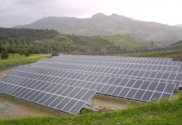 Φωτοβολταϊκός Σταθμός 80KW: GREENLAND Ο.Ε.