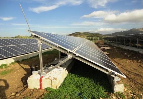 Φωτοβολταϊκός Σταθμός 80KW: GREENLAND Ο.Ε.