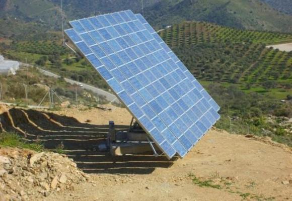 Φωτοβολταϊκός Σταθμός 80KW: Π.Α. - Κ.Α. Ο.Ε.