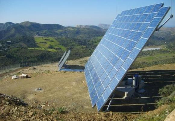 Φωτοβολταϊκός Σταθμός 80KW: Μ.Ε. - Μ.Ε. Ο.Ε.