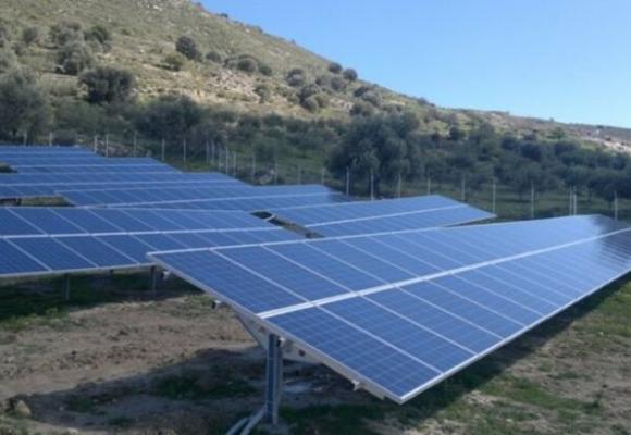 Φωτοβολταϊκός Σταθμός ισχύος 80kW: ΗΛΙΟΣ-ΦΩΣ-ΓΗ Ι.Κ.Ε.