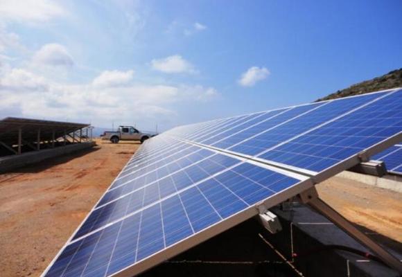 Φωτοβολταϊκός Σταθμός 80KW: Πετράκης και ΣΙΑ Ε.Ε.