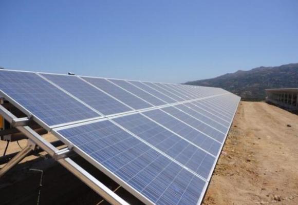 Φωτοβολταϊκός Σταθμός 80KW: Πετράκης και ΣΙΑ Ε.Ε.