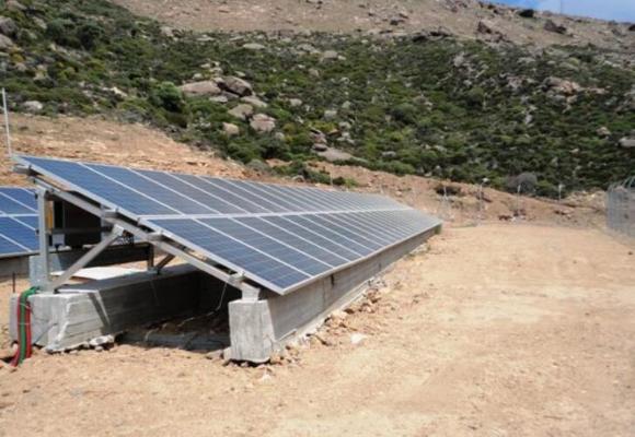 Φωτοβολταϊκός Σταθμός 80KW: Πετράκης και ΣΙΑ Ε.Ε.