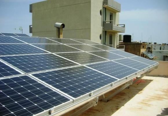 Χατζάκης Κ. - Εγκατεστημένη Ισχύς 7,75KWp