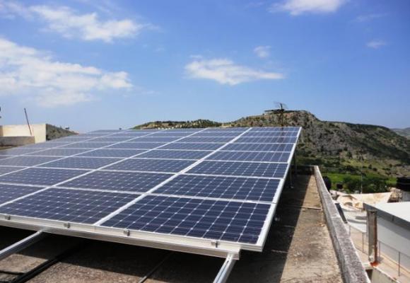 Βουμβουλάκης Ν. - Εγκατεστημένη Ισχύς 9,87KWp