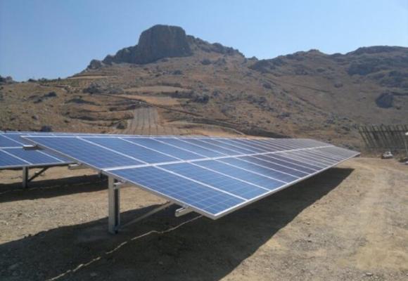 Φωτοβολταϊκός Σταθμός 80KW: ΚΟΞΑΡΙΑΝΟΣ ΗΛΙΟΣ Α.Ε. (2)