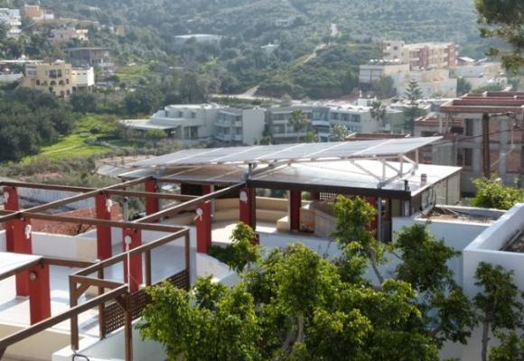 Τρούλης Γ. Α.Ε. - Εγκατάσταση Φ/Β συστήματος σε στέγη, ισχύος 9,84KWp (2)