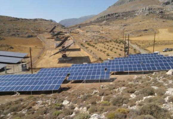 Φωτοβολταϊκός Σταθμός 80KW: ΚΟΞΑΡΙΑΝΟΣ ΗΛΙΟΣ Α.Ε. (3)