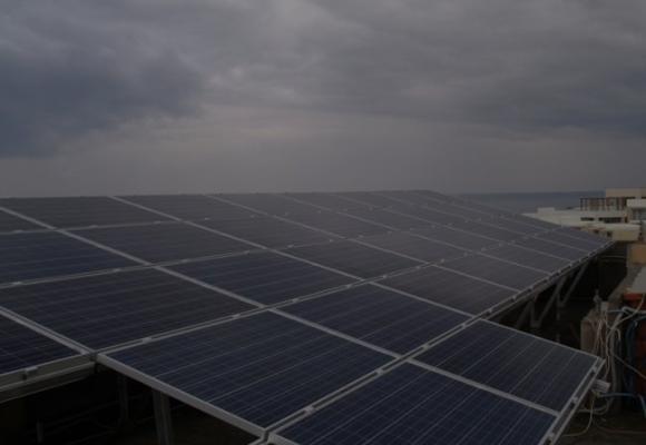 Τρούλης Ε. - Εγκατάσταση Φ/Β συστήματος σε στέγη, ισχύος 10KWp