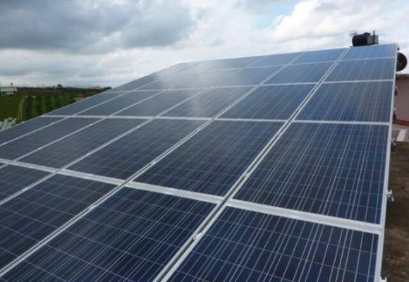 Κουφαλέξης Σ. - Εγκατάσταση φ/β συστήματος σε στέγη, ισχύος 7,20kWp