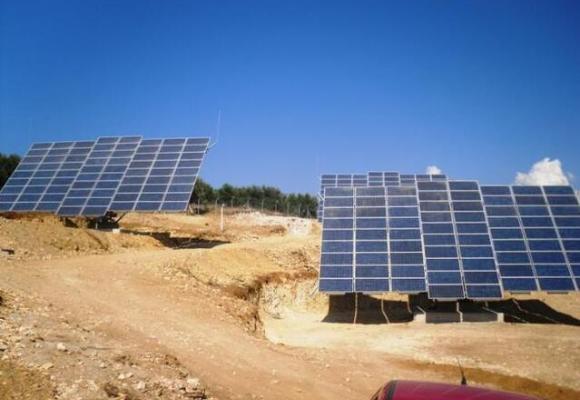 Φωτοβολταϊκός Σταθμός 80Kw - ΣΩΠΑΣΗ Ε - ΚΟΚΚΙΝΟΣ Ε Ο.Ε.