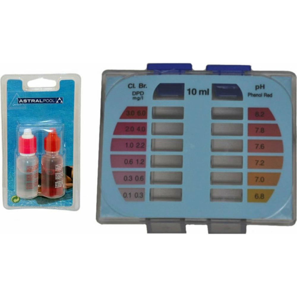 Astral Pool Test Kit