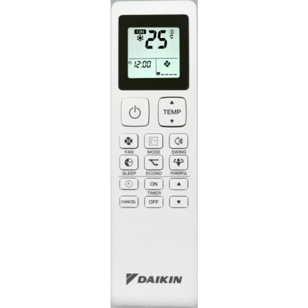 Daikin Sensira FTXC25C / RXC25C Κλιματιστικό Inverter 9000 BTU A++/A+ - 2