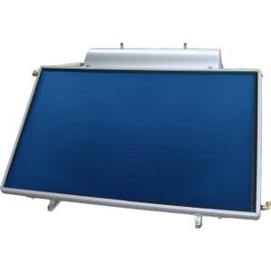 Skyland INB Solar Water Heater 150lt/2.30m² Inox Low Height Horizontal Dual Energy Collector with Selective Collector - 835