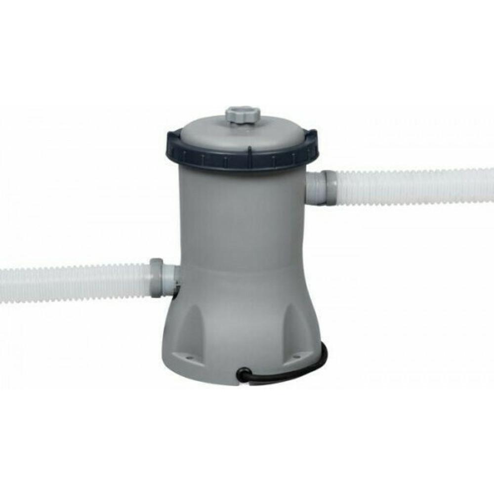 Bestway Pool Pump Flowclear Filter Single Phase with a Maximum Output of 2006 liters/hour - 4