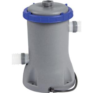 Bestway Pool Pump Flowclear Filter Single Phase with a Maximum Output of 2006 liters/hour - 845
