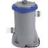 Bestway Pool Pump Flowclear Filter Single Phase with a Maximum Output of 2006 liters/hour - 0