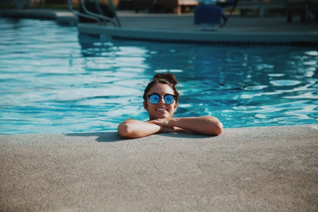 SWIMMING POOLS