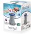 Bestway Pool Pump Flowclear Filter Single Phase with a Maximum Output of 2006 liters/hour - 3