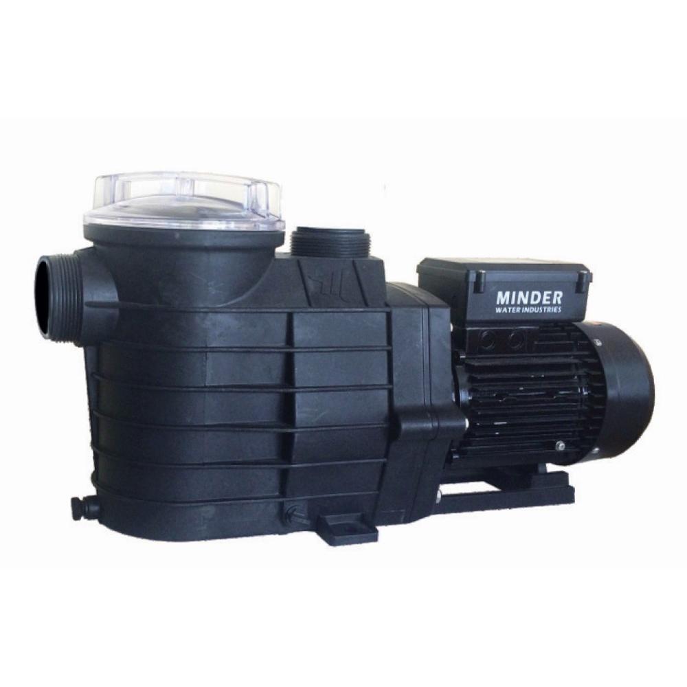MINDERSPEED Single phase 1HP 220V Pump