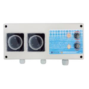 Panel -1HP ANTLECHT.2TIMRLIGT100TRAN BSV - 781